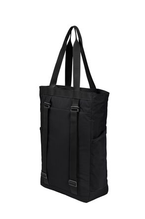 Jack Wolfskin Schultertasche JACK WOLFSKIN ZOYA 2IN1 TOTE, Damen, schwarz, Polyamid, Polyester, Taschen Schultertasche, aus Polyamid, mit Polyesterfutter, sportlich