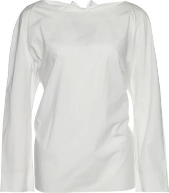 Marni Katoenen shirt - Wit