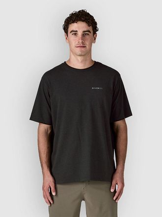 Patagonia Flying Fish Responsibili Camiseta negro