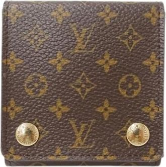 Louis Vuitton Pochette Vintage Monogram Pre-owned - - Pre-owned - Donna - Marrone - ONE SIZE