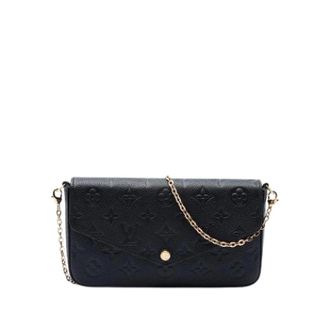 Louis Vuitton Pre-owned Pochette Felicie - - Pre-owned - Donna - Nero - ONE SIZE