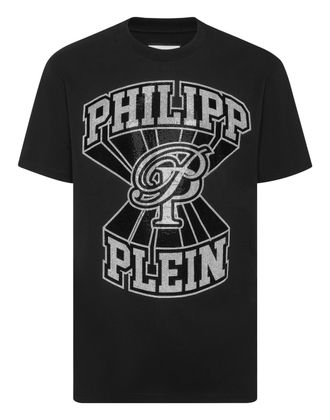 Philipp Plein T-Shirt Ronde Hals Ss College