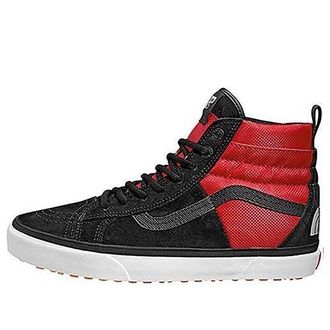 Vans The North Face x SK8-HI 46 MTE DX Red VN0A3DQ5QWS