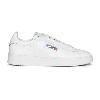 Autry Adlmmr 23Totalwht - Heren - Sneakers - Wit - 40 EU - Katoen - Schoenen