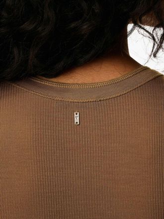 Ami Ami Debardeur Avec Patte Boutonnee