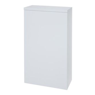 Clifton White 505mm Bathroom WC Unit