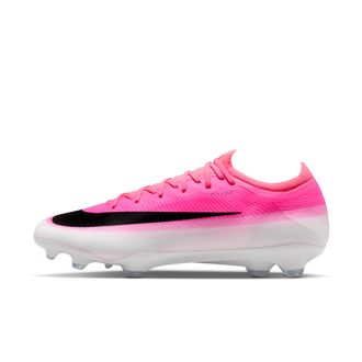 Nike Mens Mercurial Vapor 17 Pro Firm-Ground Low-Top Soccer Cleats in Multicolor | IO8225-900