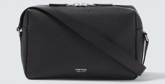 Tom Ford Leather crossbody bag