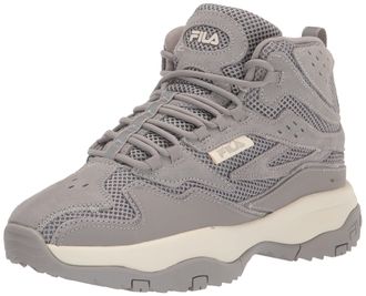 Fila Fila Mens Ranger Boot Hiking Shoe, Paloma/Gardenia, 6 UK