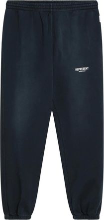 Represent Represent, Heren, Broeken, Blauw, Maat: S Katoen