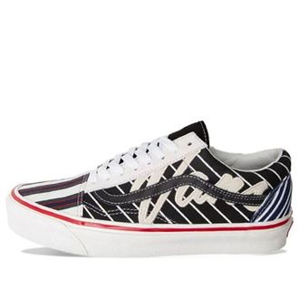 Vans Old Skool 36 DX Anaheim Factory - Patchwork League VN0A54F34GE