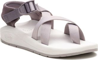 Chaco CushZ Toe Loop Sandal in Windswept at Nordstrom, Size 8