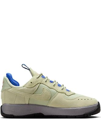 Nike Sneakers Air Force 1 Wild Olive Aura - Verde