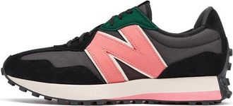 New Balance 327 Chinese New Year - Black Natural Pink U327CNT