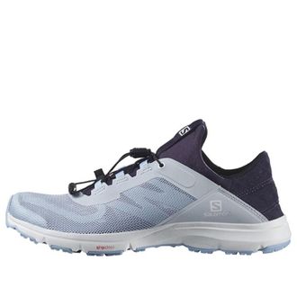 Salomon (WMNS) SALOMON Amphib Bold 2 Grey Blue 471537