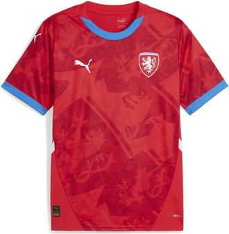 Puma Czech Republic Home Shirt 2024/25-L