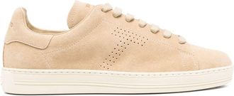Tom Ford suede sneakers - Neutrals