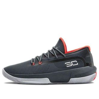 Under Armour SC 3Zero 3 Pitch Grey 3022048-102