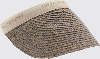 Helen Kaminski Hat HELEN KAMINSKI Woman color Natural