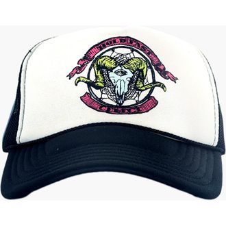 The Celect Hold Fast Trucker Cap in Black at Nordstrom