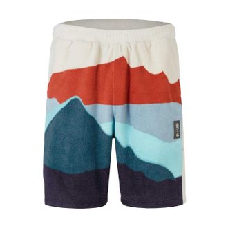 Canterbury Of New Zealand Unisex Volwassen Outback 2024 British & Irish Lions Rugby Shorts (Regenachtige dag)