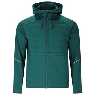 ENDURANCE Sander Primaloft Windblock Jacket Langlaufjacke f&uuml;r Herren | t&uuml;rkis/blau