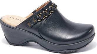 Hälsa Footwear Chloe Clog in Black at Nordstrom, Size 11