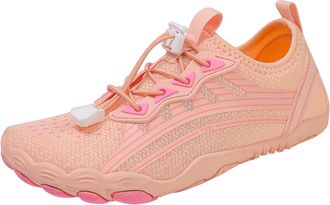 Generic Unisex Beach Shoes, Mens Bathing Shoes, Womens Cut Resistant Water Shoes, Quick Drying Swimming Shoes, Aqua Shoes, Non-Slip Abrasion-Resistant Toe Sho