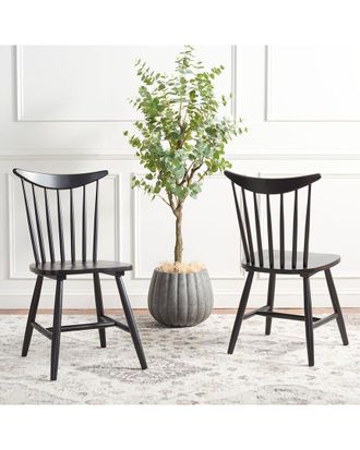 Safavieh Set Of 2 Jodan Dining Chairs