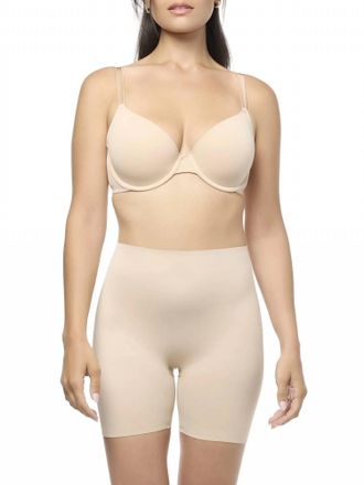 TC Fine Intimates Full Effect Padded Shaping Short In Beige