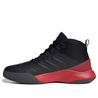 adidas OwnTheGame Black Scarlet EG0951