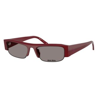 Miu Miu Sunglasses, unisex, Red, Size: 51 MM 0MU B07S