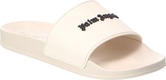 Palm Angels Classic Logo Pool Slider