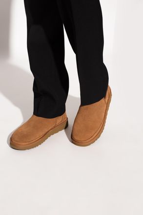 UGG Neumel Chelsea Boots, Mens, Brown