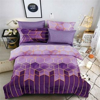OEM Juego De Funda N&oacute;rdica De 220x240 Cm, Juego De Ropa De Cama Con Funda N&oacute;rdica De Microfibra, Juego De Ropa De Cama Con Cremallera, Funda N&oacute;rdica De Mi
