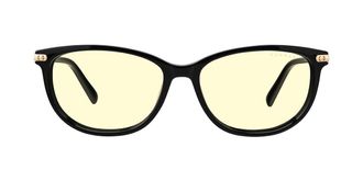 Gunnar INGRID ING-00101 Blue-Light Block Womens Sunglasses Black Size 53