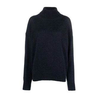 Alysi Coltrui - Dames - Coltruien - Blauw - L - Truien & Vesten