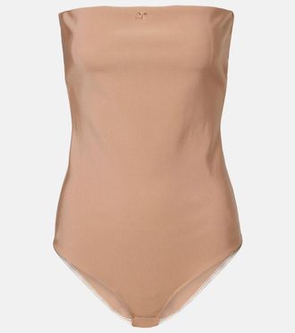 Courrèges Courrèges Jersey bodysuit
