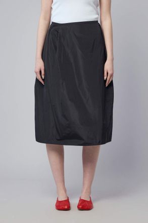 Sofie D'Hoore Wide Skirt, Assymetrical Waist