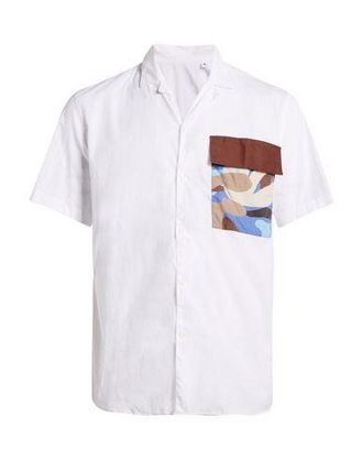 PMDS Premium Mood Denim Superior TOPWEAR - Shirts on YOOX.COM