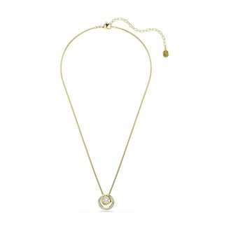Swarovski Accessoires, Dames, Geel, ONE Size, Hyperbola Hanger