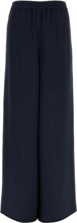 Max Mara Mujer, Pantalones, Azul, Talla: S