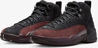 Nike Jordan Air Jordan Retro SP DV6989-001 Womens Black Basketball Shoes RHS3450