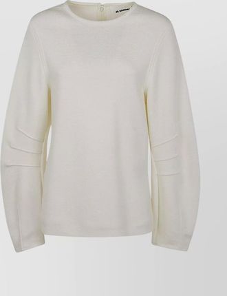 Jil Sander womans top cn ls