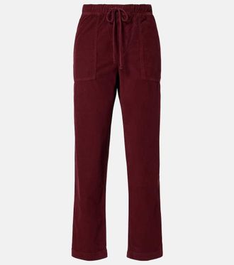 Velvet Cotton corduroy pants