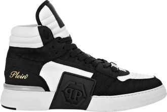 Philipp Plein Sneakers - unisex - Sneakers - Zwart - 46 EU - Schoenen
