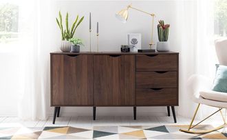 M&oslash;rteens home24 Sideboard GJORA
