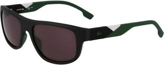 Lacoste unisex, Accessoires, Zwart, Maat: 55 MM