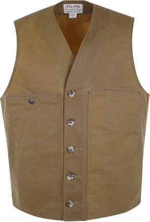 Filson Heren, Jassen, Bruin, Maat: S