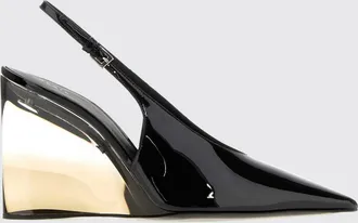 Alaia Scarpe Con Tacco Donna colore Nero